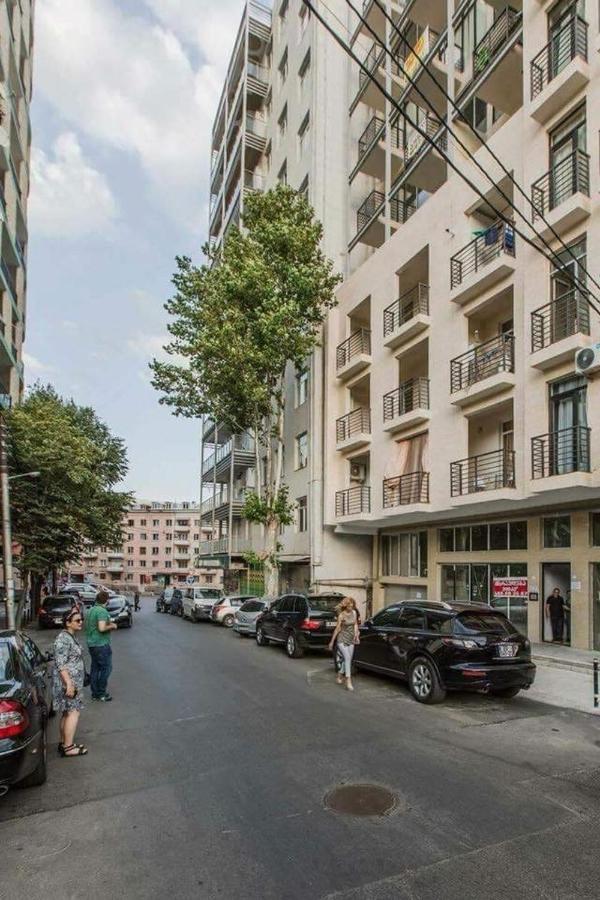 Elit Home Apartment David Тбилиси Екстериор снимка
