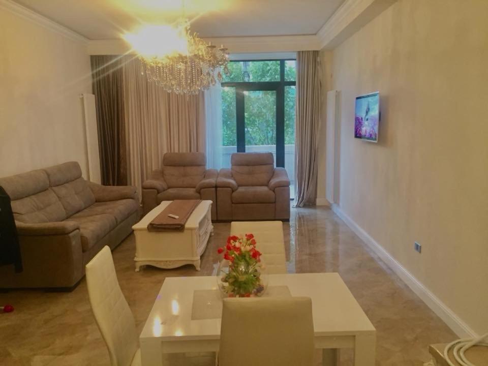 Elit Home Apartment David Тбилиси Екстериор снимка